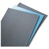 Sanding sheet: waterproof T402/T417 BLACK ICE